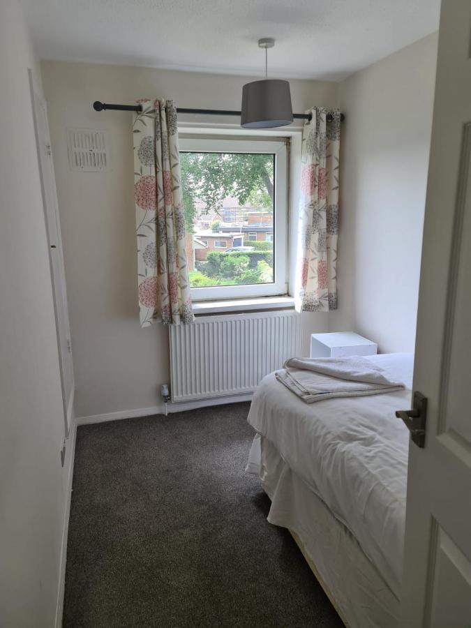 Harding Row Villa Norton  Bagian luar foto